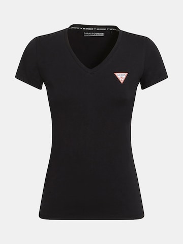 T-shirt GUESS en noir