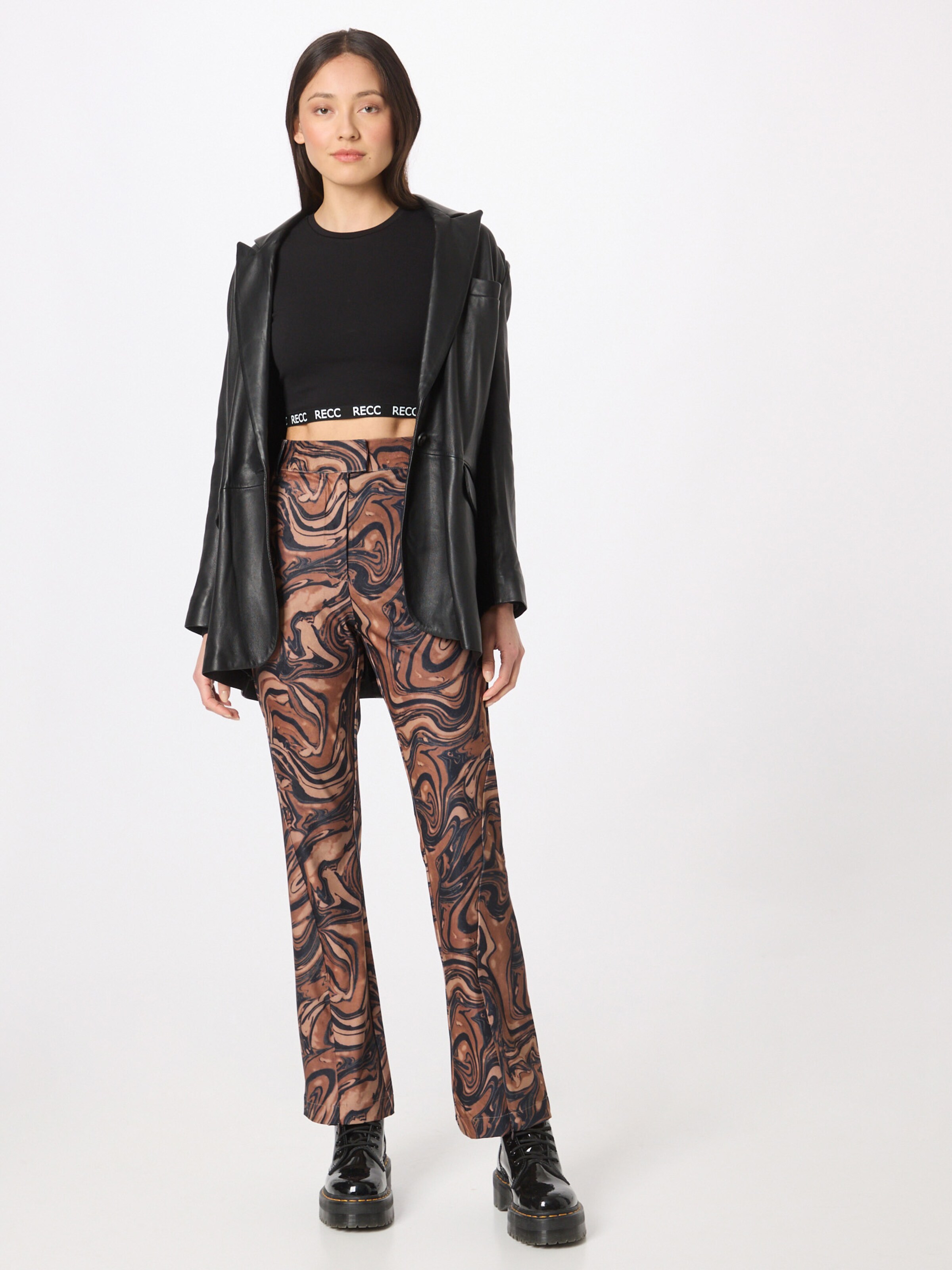 Frauen Shirts & Tops RECC Shirt 'Bora' in Schwarz - YP76884 Frauen Shirts & Tops RECC Shirt 'Bora' in Schwarz - YP76884