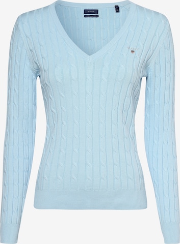 GANT Pullover in Blau: predná strana