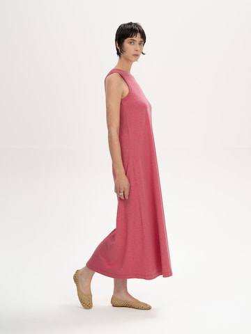 MELA Sommarklänning 'Mahika' i rosa