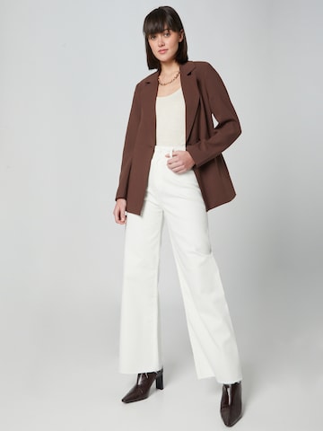 Guido Maria Kretschmer Women Blazers 'Ria' in Bruin