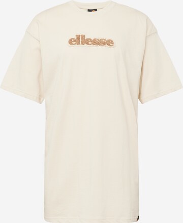 ELLESSE T-shirt 'Kem' i vit: framsida