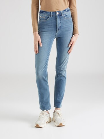 Marks & Spencer Slim fit Jeans in Blue: front