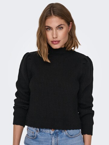 ONLY Pullover 'Laura' in Schwarz