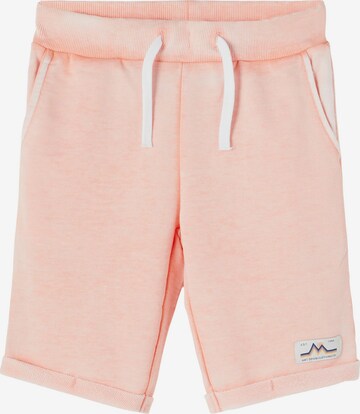 NAME IT - regular Pantalón 'Fekem' en rosa: frente