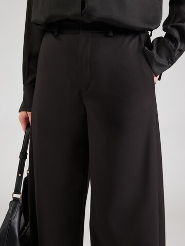DRYKORN Regular Hose 'Desk' in Schwarz