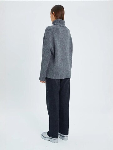 Pullover 'Pullover' di MixRay in grigio