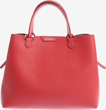 Emporio Armani Handtasche One Size in Rot: Vorderseite