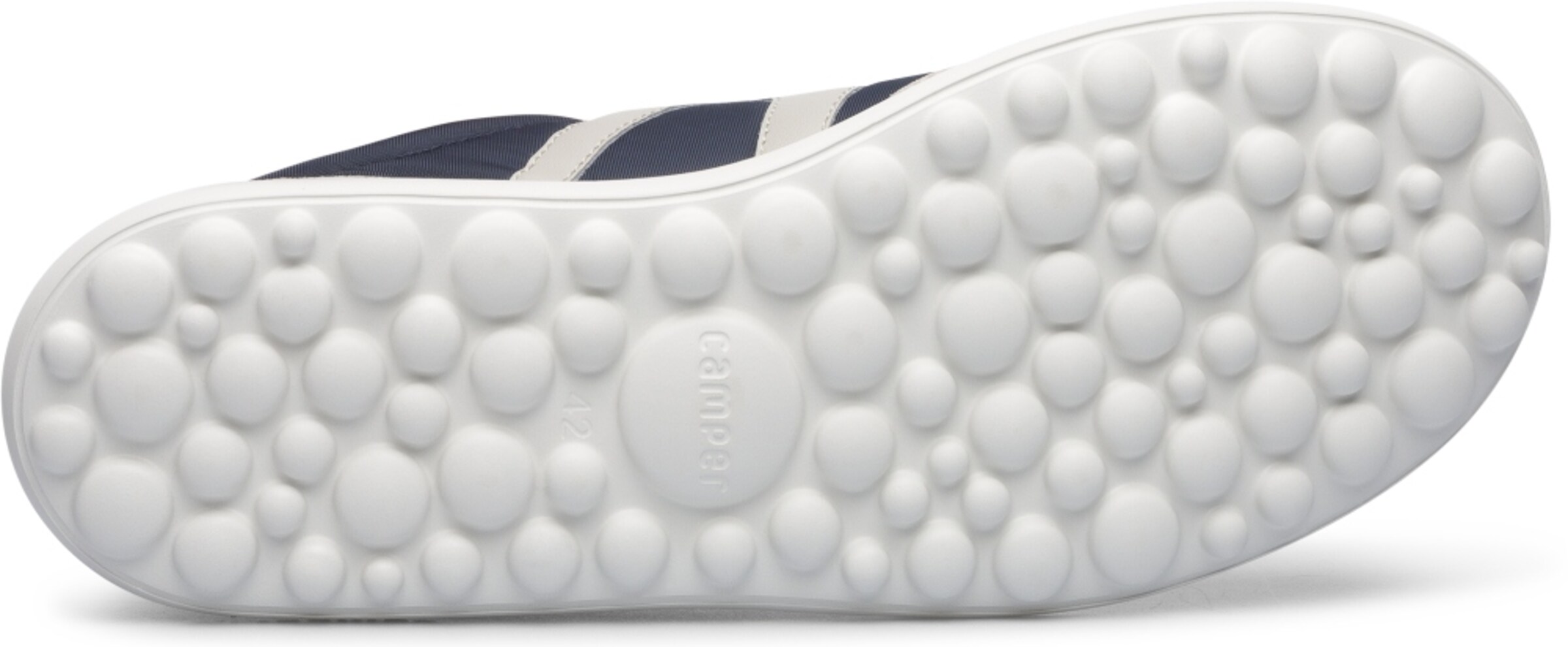 Sneaker bassa ' Pelotas XLF ' di CAMPER in grigio