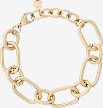 Bracelet 'Steel - Essentials - Bracelet' A&C Oslo – Nordic Design Jewellery en or : devant