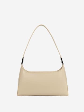 LANCASTER Paris Torebka 'Lancaster Sac à main Zippé M Suave Ace Beige' w kolorze beżowy