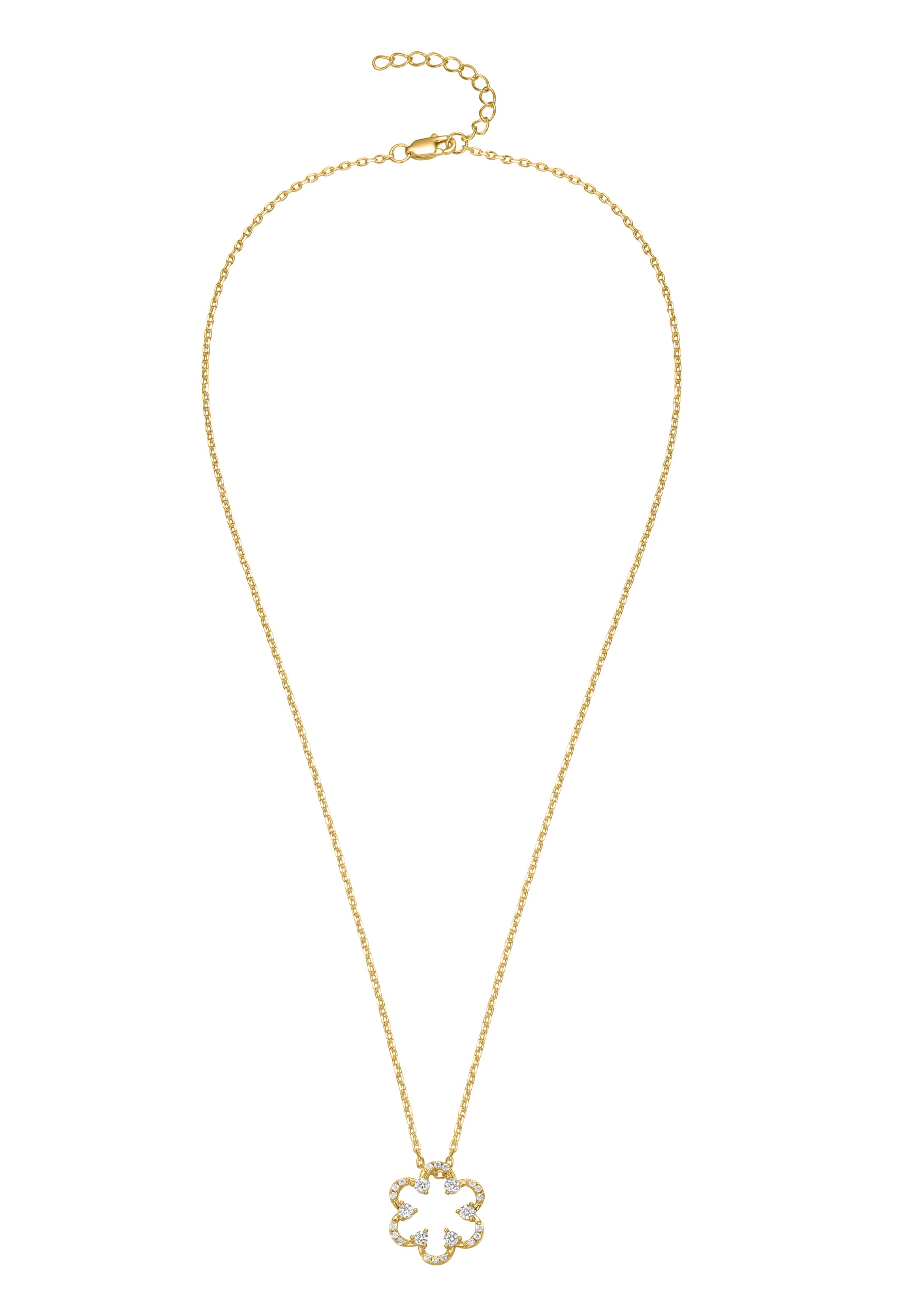 Nana Kay Necklace 'NANA KAY Gold' in Yellow: front