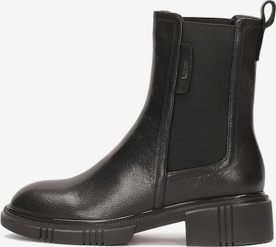 Kazar Chelsea Boots en noir, Vue avec produit