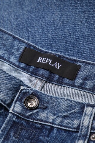 REPLAY Jeans 29 in Blau