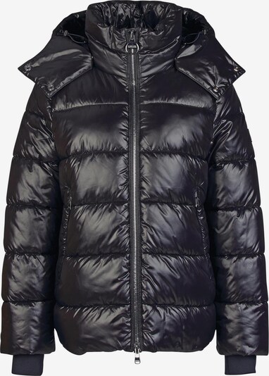 Barbour International Zimska jakna 'Chicago' | črna barva, Prikaz izdelka