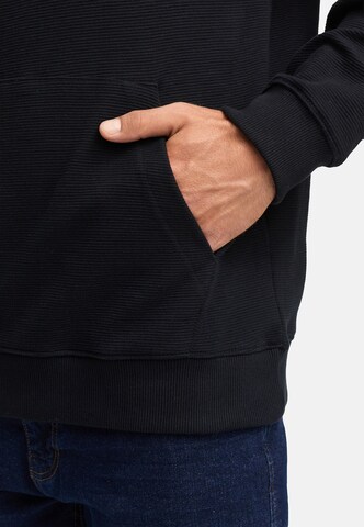 Sweat-shirt 'Guadalupe' INDICODE JEANS en noir