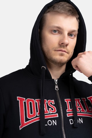 LONSDALE Dressipluus 'Birmingham', värv must