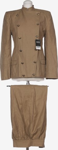 JIL SANDER Workwear & Suits in S in Brown: front