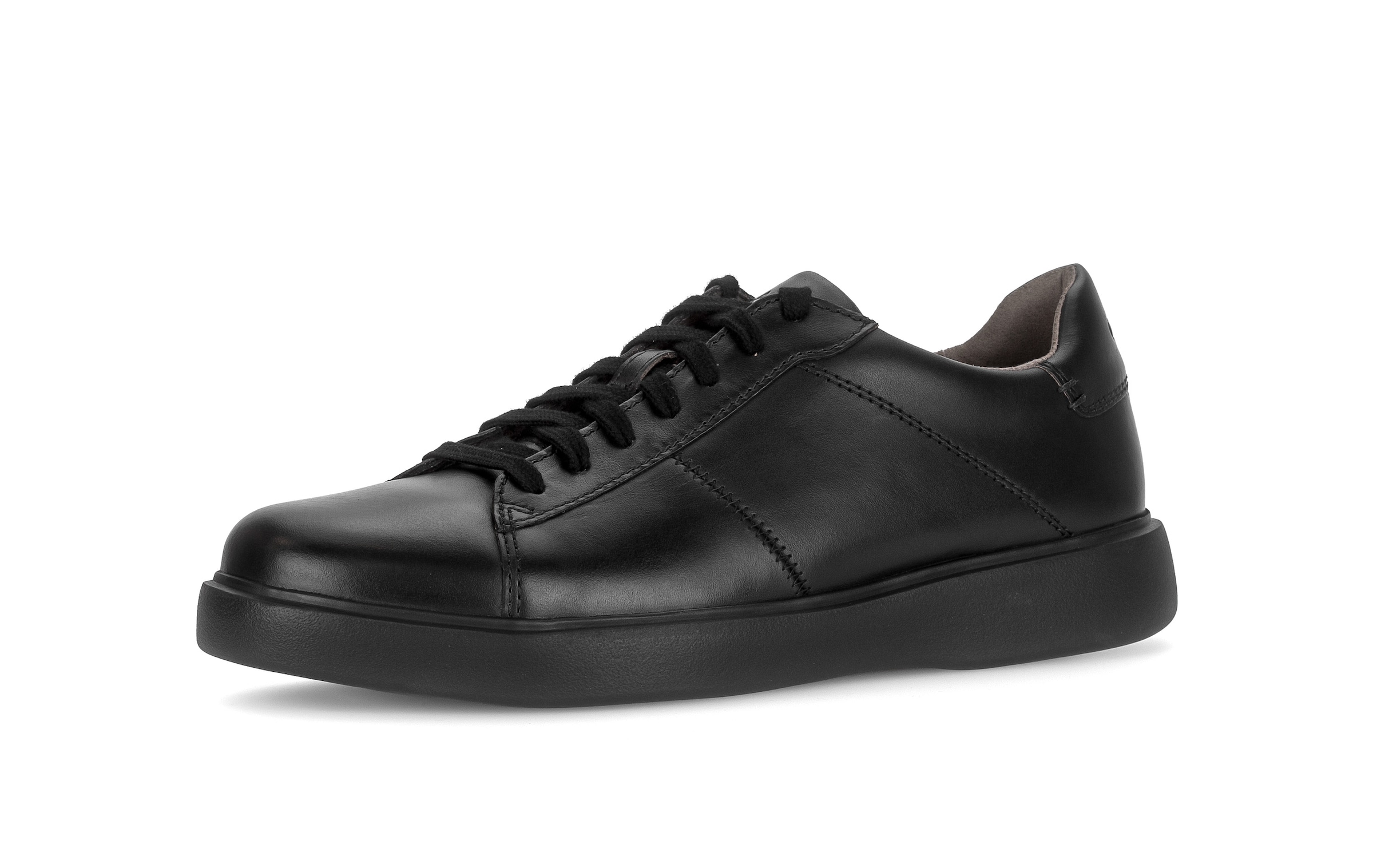 GABOR Sneakers in Black: front