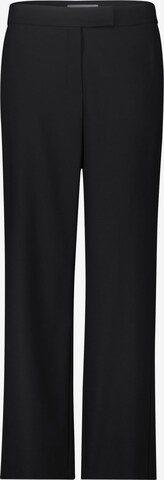 Betty & Co Regular Pants in Black: front