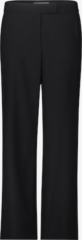 Betty & Co Regular Pants in Black: front