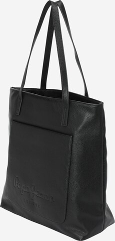 Pepe Jeans Shopper 'Bruna' in Black: front