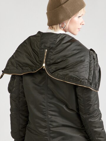 Parka d’hiver ALPHA INDUSTRIES en vert