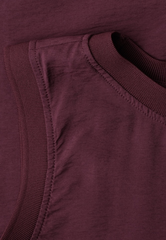 STREET ONE Blouse in Red