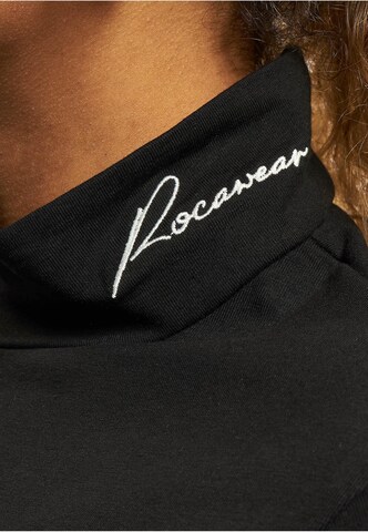 ROCAWEAR Shirt 'Leagacy' in Zwart