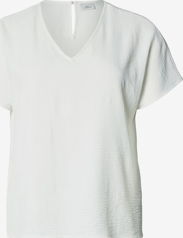 ONLY Carmakoma Paita 'CARMetta' värissä valkoinen: etupuoli