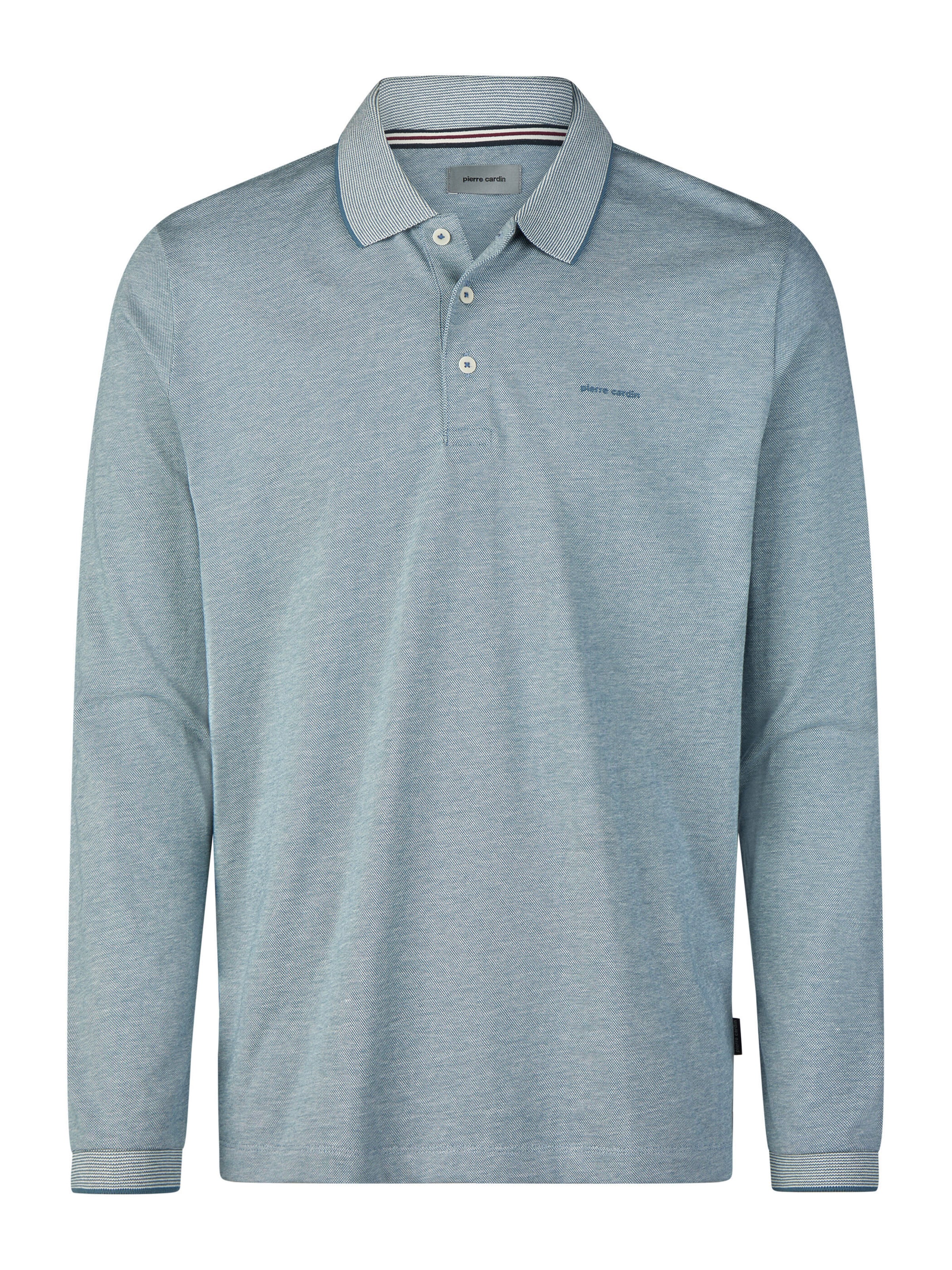 T-Shirt PIERRE CARDIN en bleu : devant