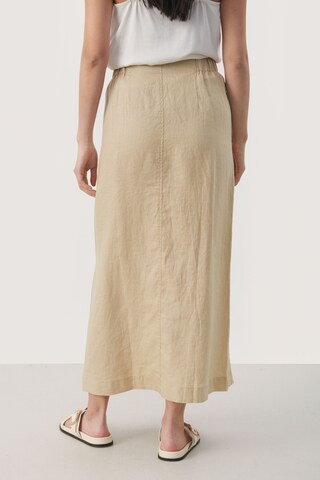 Part Two Rock 'Gilsa' in Beige