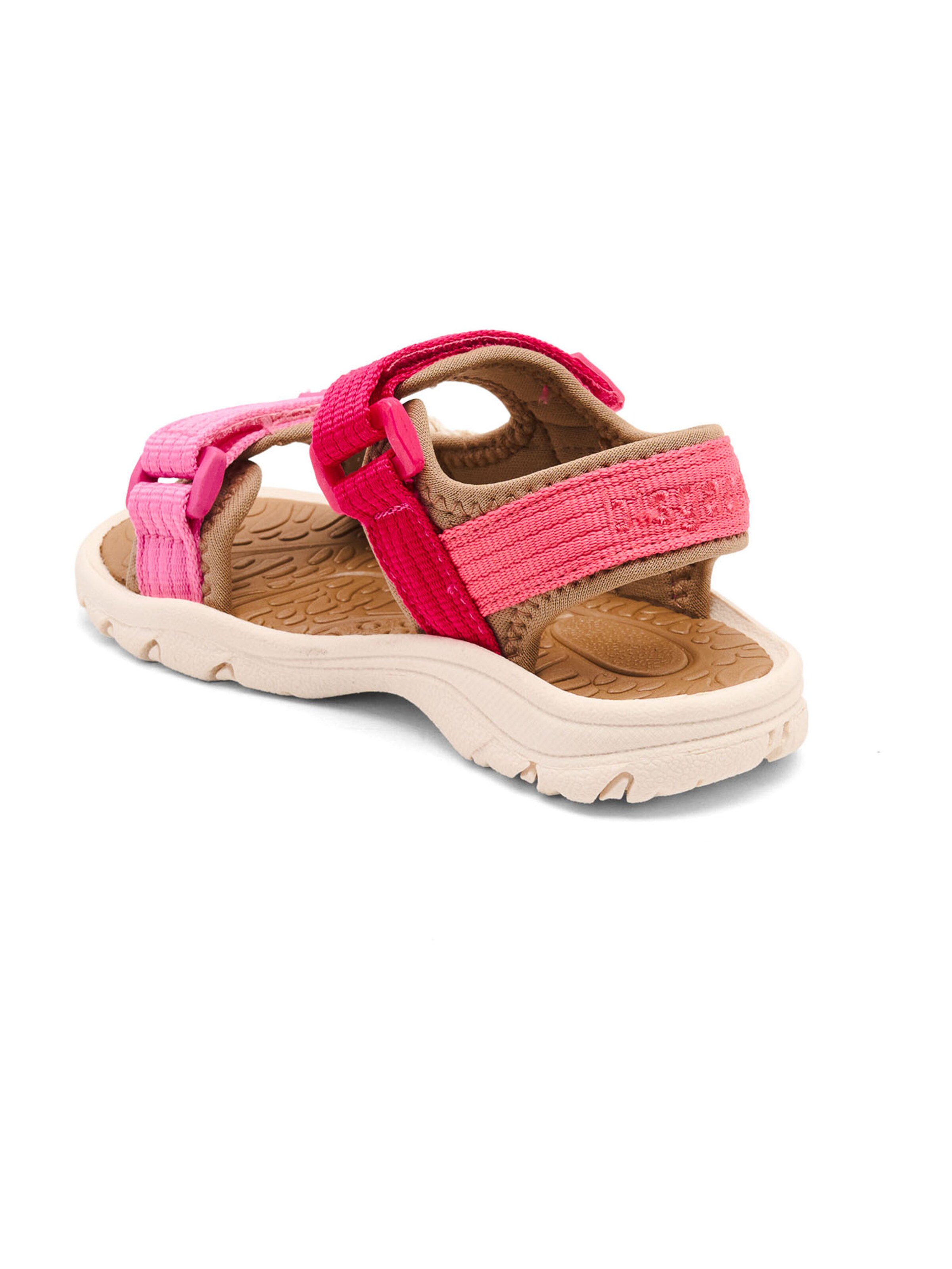 Pantofi deschiși 'Nico' de la BISGAARD pe roz