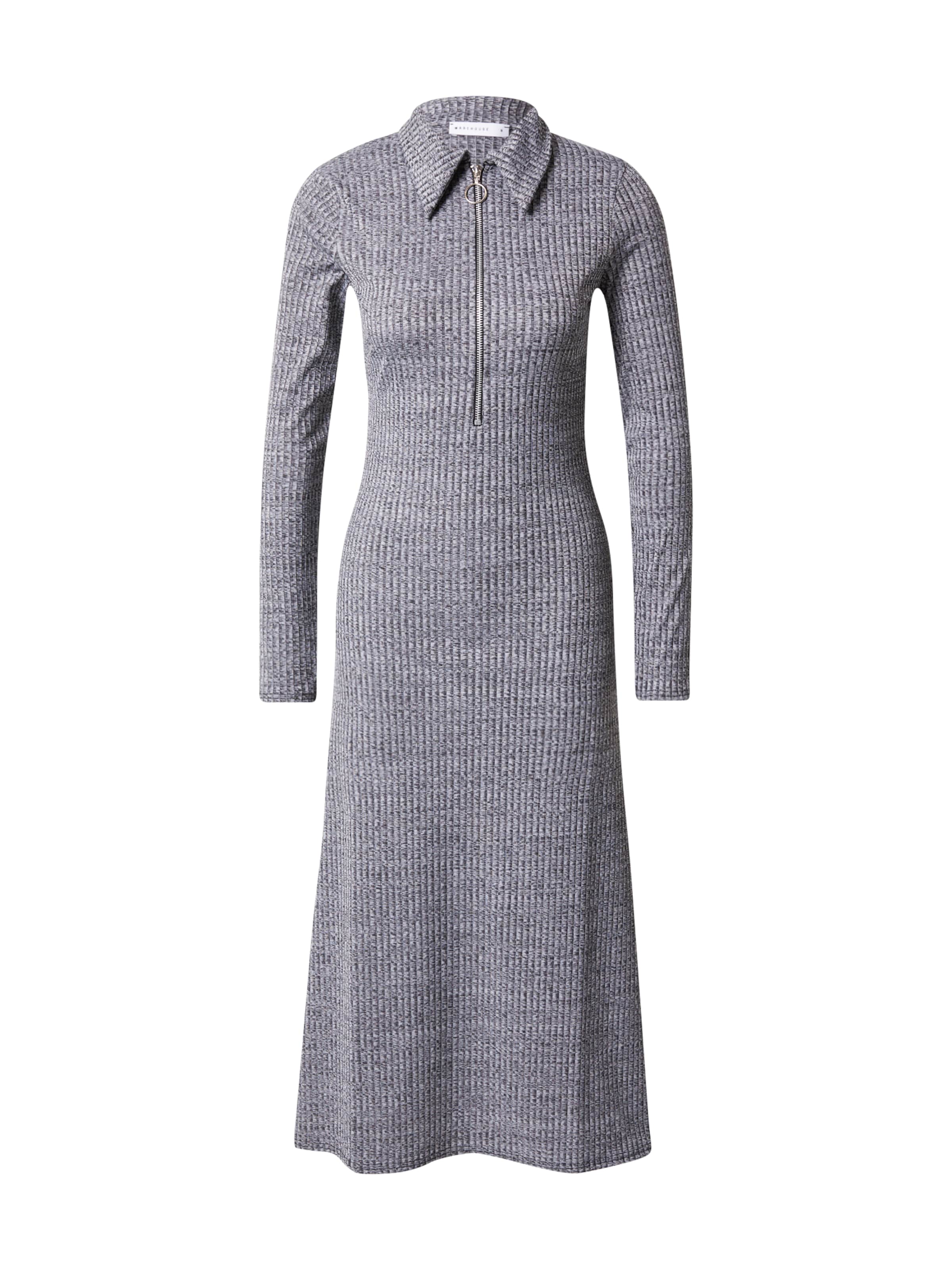 pilka Warehouse Suknelė: priekis