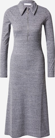 Robe Warehouse en gris : devant