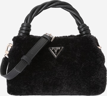 juoda GUESS Rankinė: priekis