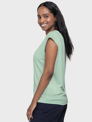 T-shirt fonctionnel 'Baguio' Schöffel en vert
