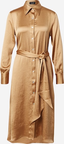Robe-chemise 'Hedvig' SAND COPENHAGEN en beige : devant