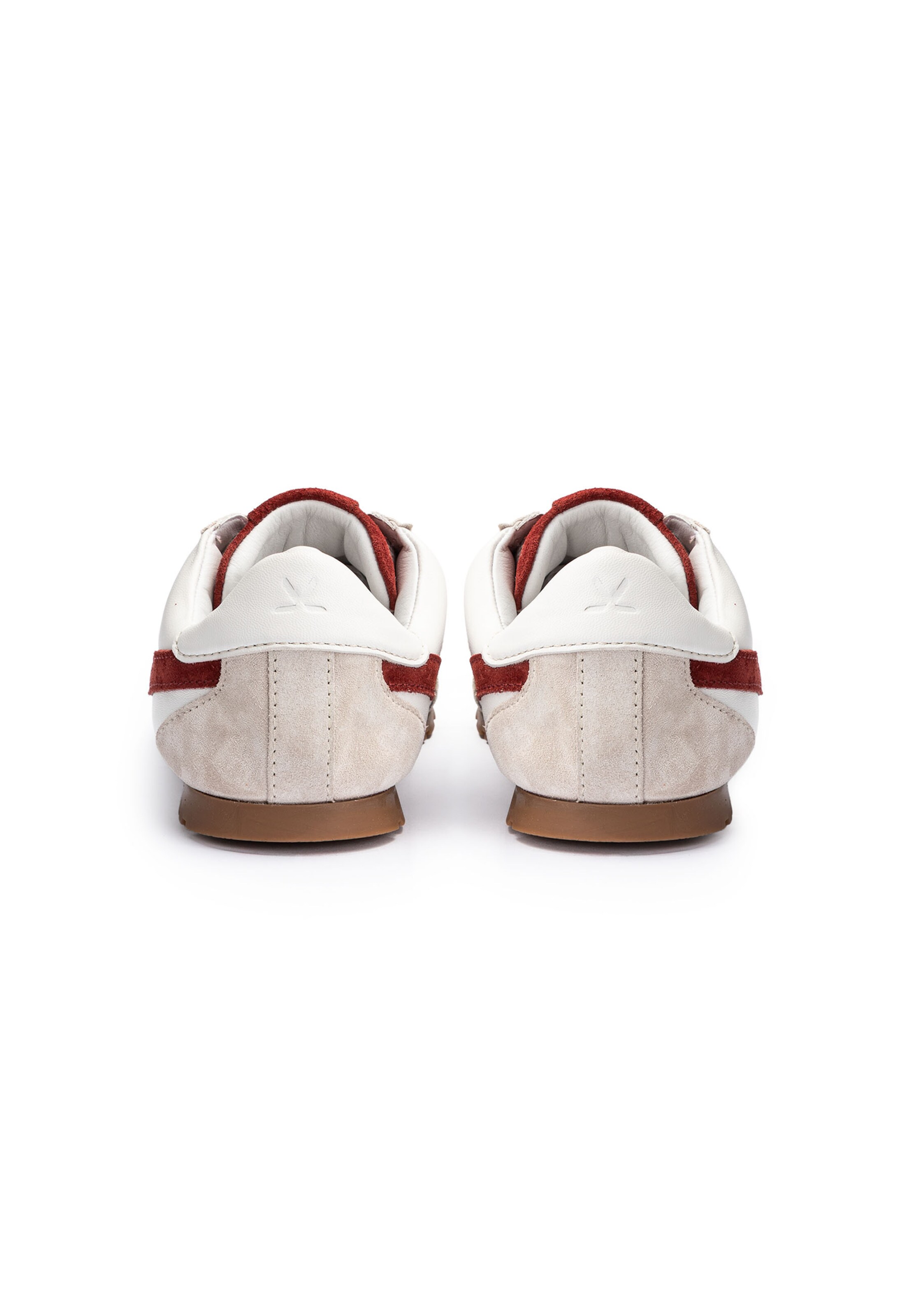 Baskets hautes 'VELOCITY M' LLOYD en blanc