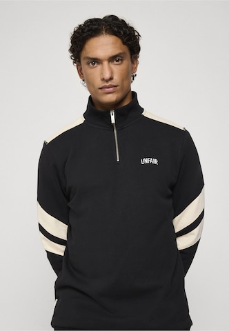 Felpa di Unfair Athletics in nero