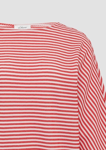 s.Oliver Shirt in Pink
