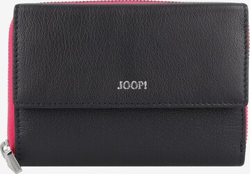 JOOP! Portemonnaie 'Martha' in Schwarz: predná strana