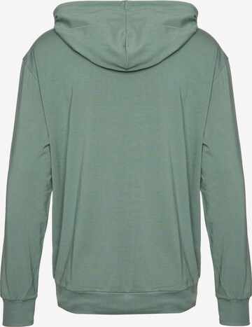 HUGO Sweatshirt 'Linked' in Grün