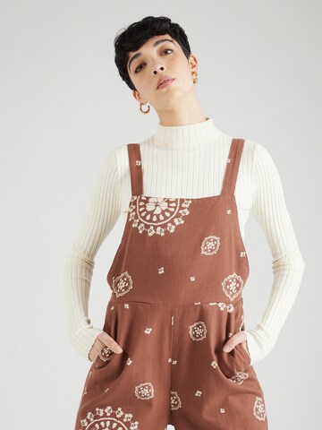 Combinaison 'SWEET NOTE' ROXY en marron