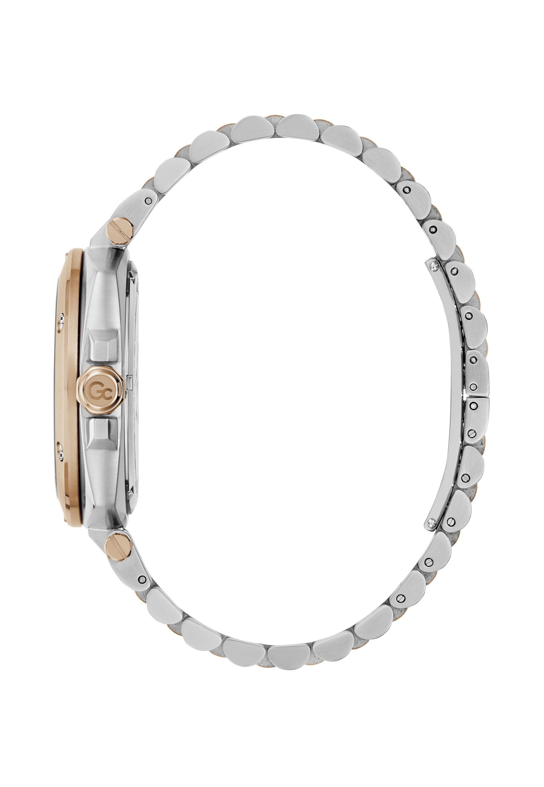 Gc Uhr 'Nobilis' in Gold
