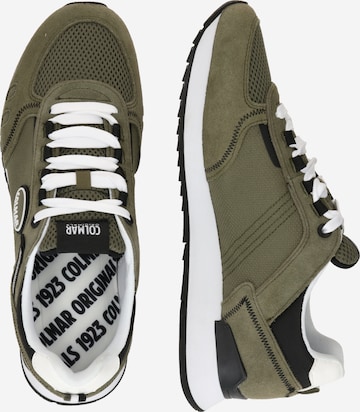 Colmar Sneakers low 'TRAVIS SPORT BOLD' i grønn