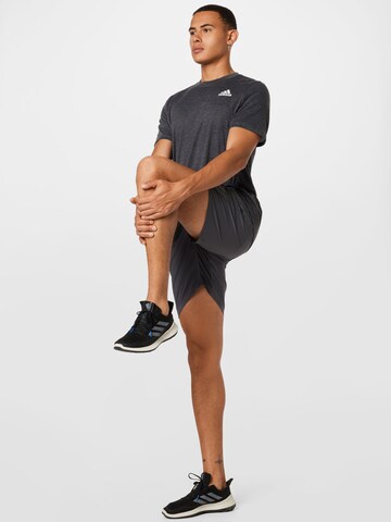 ADIDAS SPORTSWEAR Functioneel shirt in Grijs