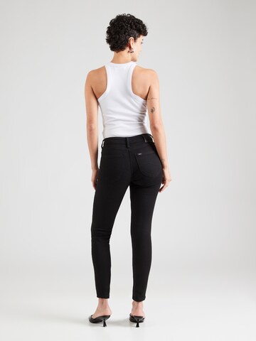 Skinny Jeans 'SCARLETT HIGH' di Lee in nero