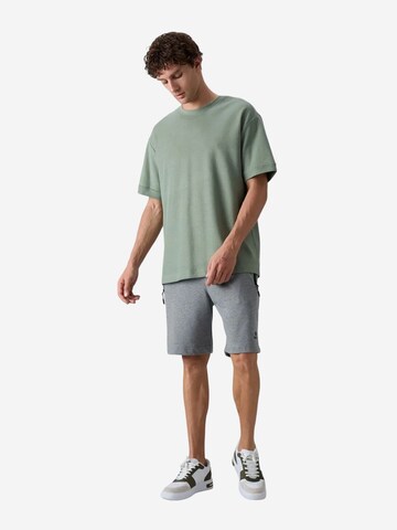 Tommy Life T-Shirt in Grün