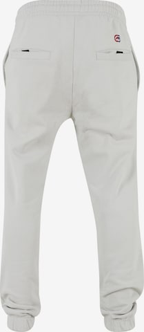 Ecko Unlimited Zúžený Kalhoty 'Grande' – šedá